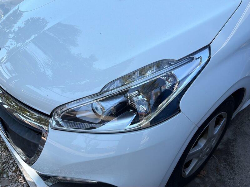 Peugeot 208 208 5p 1.0 puretech Active 68cv