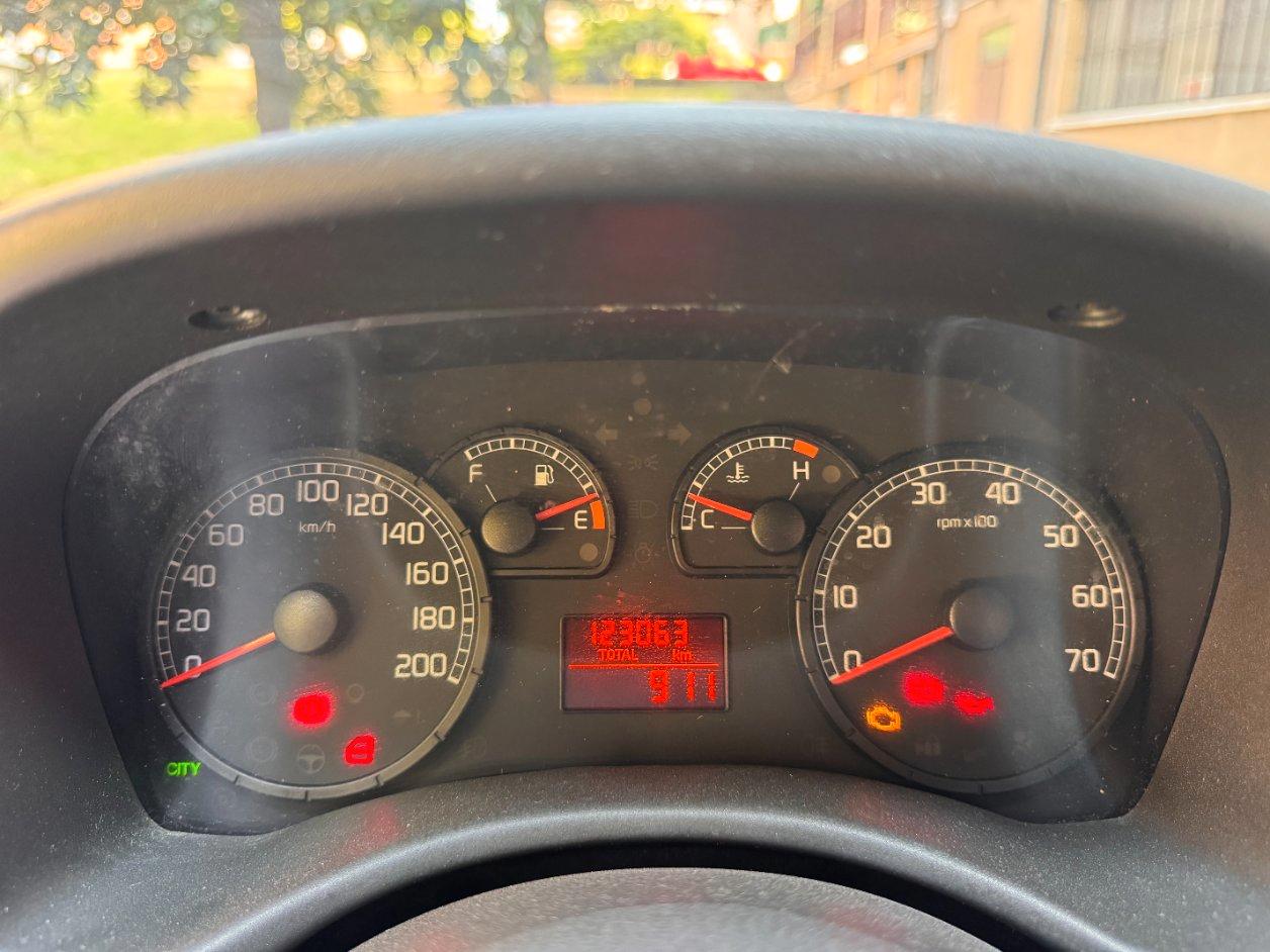 Fiat Punto 5 Porte Punto 5p 1.2 Active