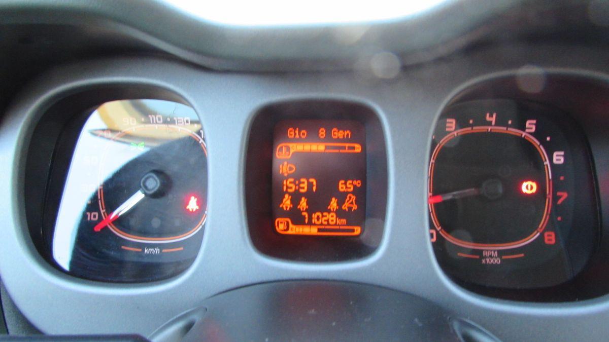 FIAT - Panda - 0.9 TwinAir Turbo S&S 4x4