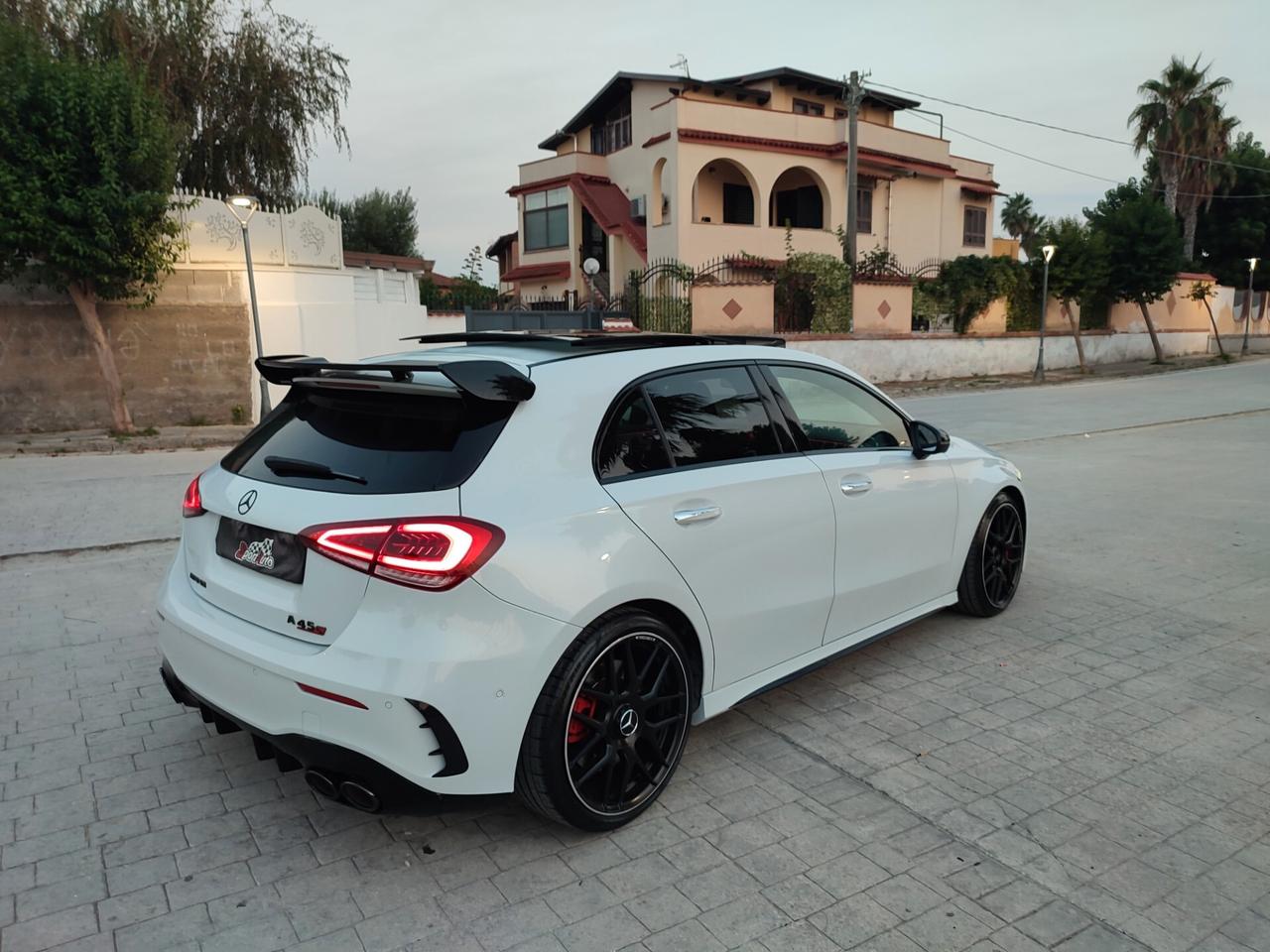 Mercedes-benz A 45 AMG A 45 AMG S 4 MATIC TETTO STRAFULL