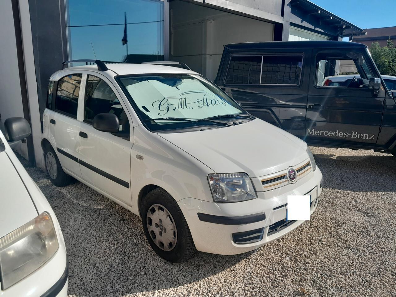 Fiat Panda 1.2 Dynamic