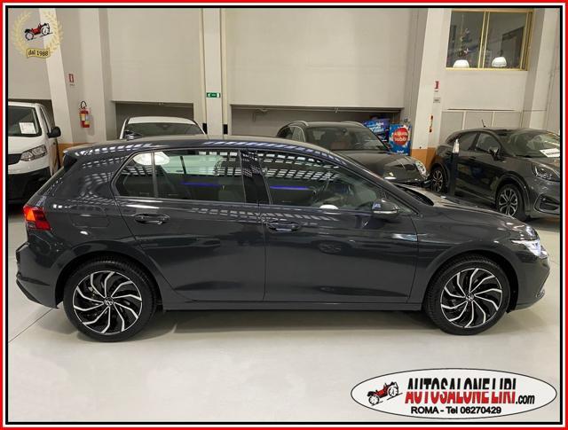 VOLKSWAGEN Golf 1.0 eTSI EVO DSG Life
