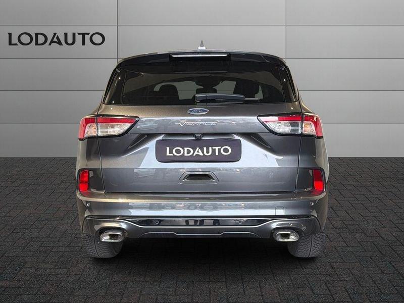 Ford Kuga Kuga 2.5 Full Hybrid 190 CV CVT AWD Vignale