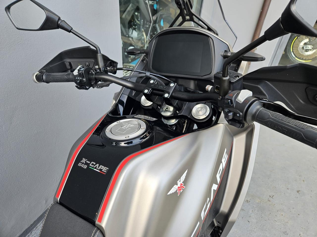Moto Morini X-Cape 650 - 2022