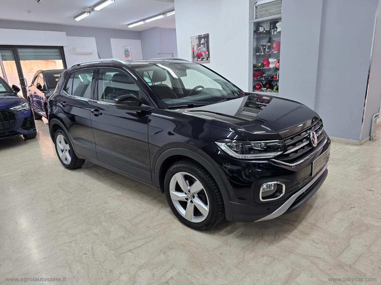 VOLKSWAGEN T-Cross 1.6 TDI Style BMT 2020 LED