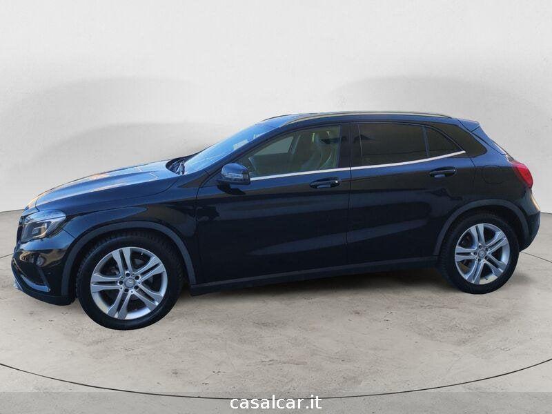 Mercedes-Benz GLA GLA 200 CDI Automatic Sport FINO A 24 MESI DI GARANZIA