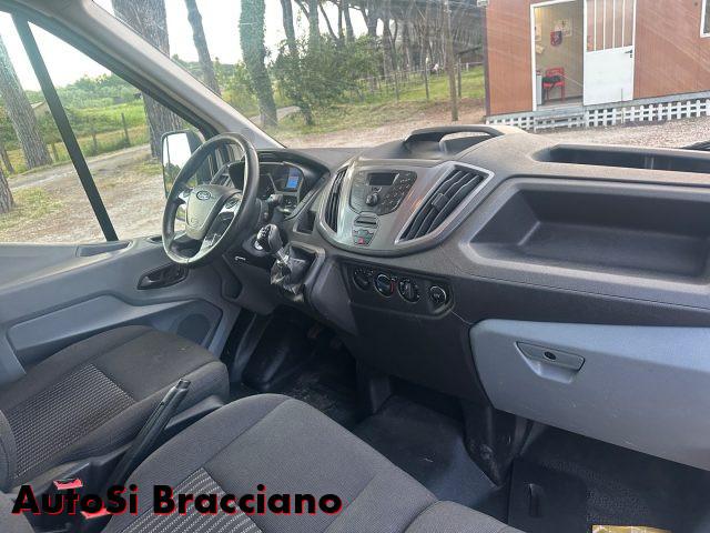 FORD Transit 350 2.0TDCi 170CV SPONDA ELETTRICA !!!