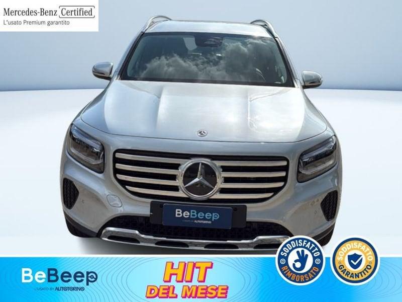 Mercedes-Benz GLB Classe 180 D PROGRESSIVE ADVANCED AUTO