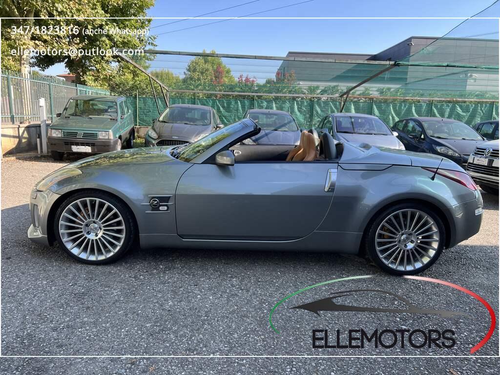 Nissan 350Z Roadster 350Z Roadster 3.5 V6 Lev2