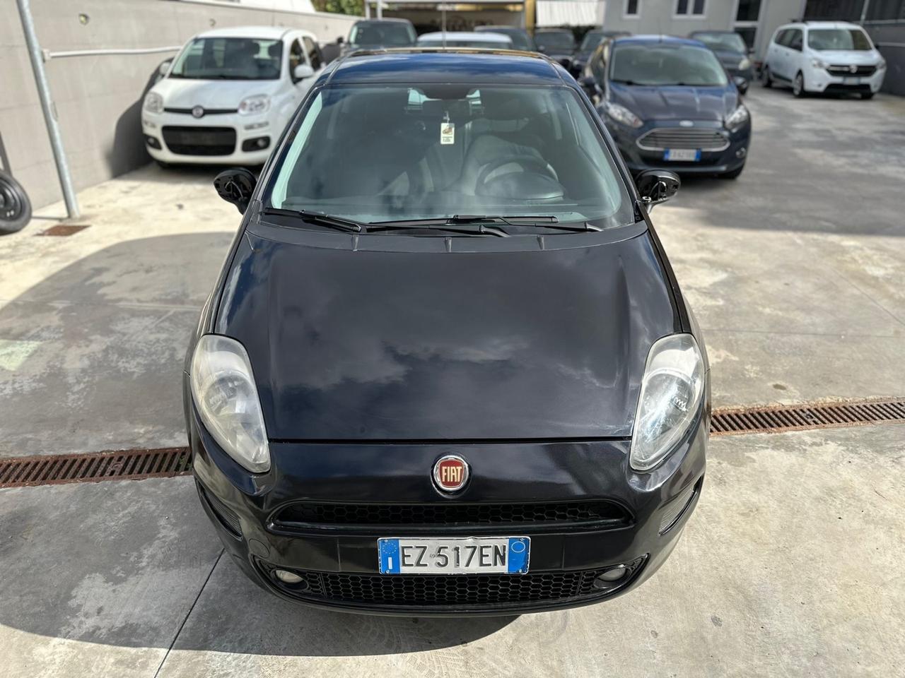 Fiat Punto 1.2 8V 5 porte Lounge