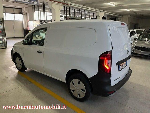 RENAULT Kangoo NISSAN TOWNSTAR 1.3 130 CV Van PC ACENTA