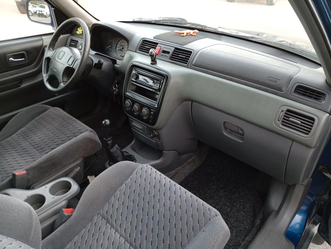 Honda CR-V 2.0 16V cat RVSi GPL