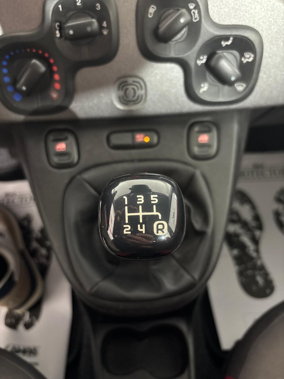 Fiat Panda 1.2 Lounge*SOLO 69.000 KM*