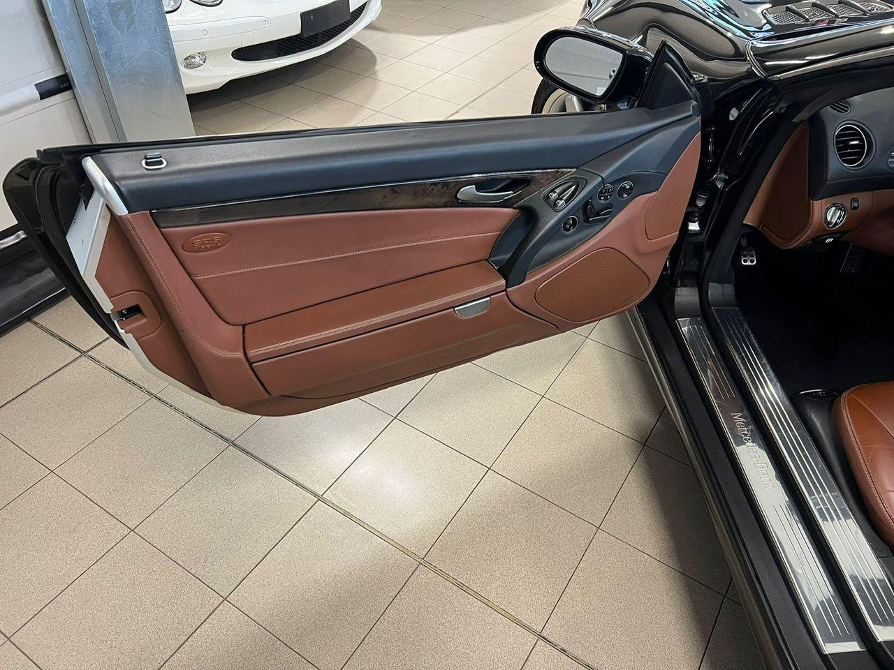 Mercedes-Benz SL 350 V6 EVO 7-GTRONIC ASI A GENNAIO 27 !