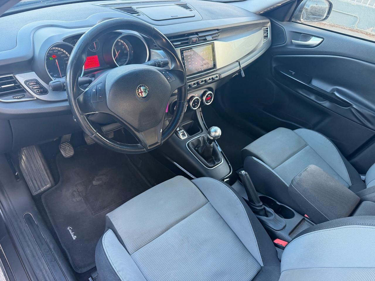 Alfa Romeo Giulietta 1.4 Turbo 120 CV Distinctive NAVI