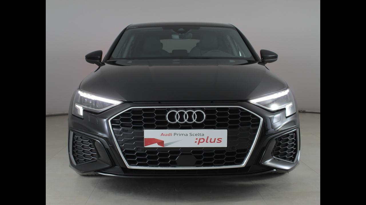 AUDI A3 IV 2020 Sportback - A3 Sportback 35 2.0 tdi S line Edition s-tronic