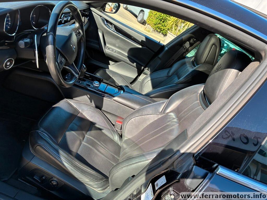 Maserati Quattroporte V6 Diesel Granlusso