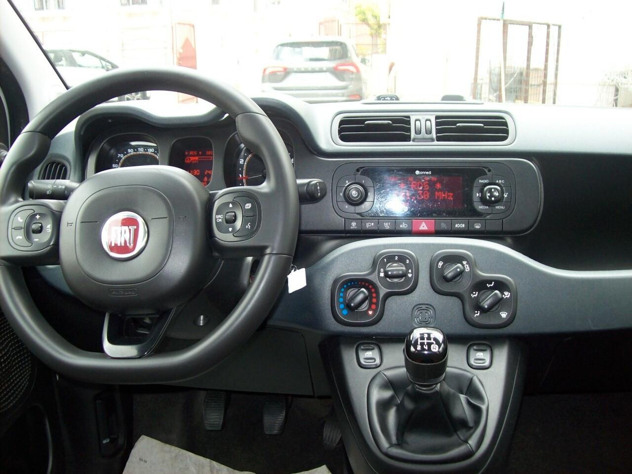 Fiat Panda 1.2 70CV Easy