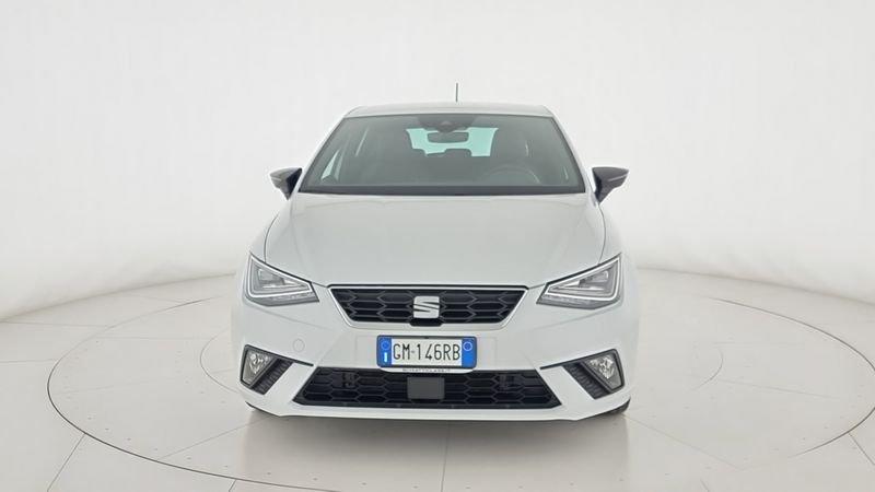 Seat Ibiza 1.0 MPI 5 porte FR