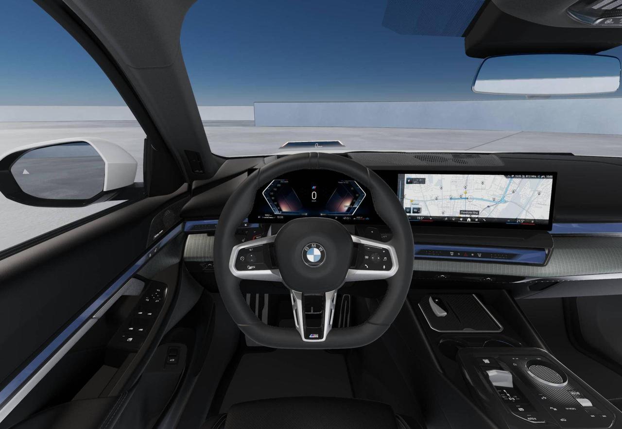 BMW Serie 5 520d Touring 48V xDrive MSport Pro