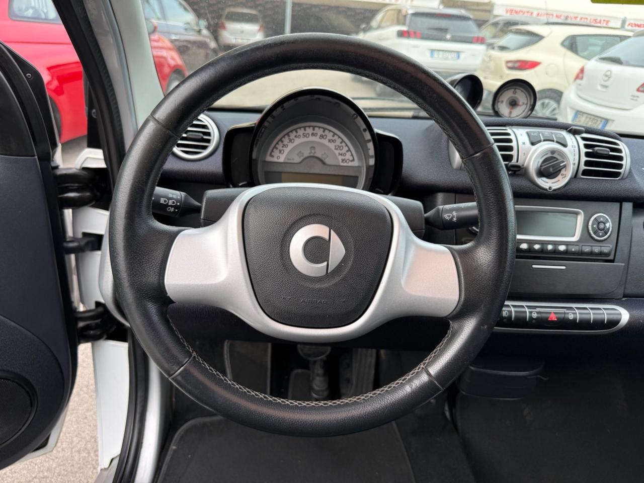 Smart ForTwo 1000 52 kW coupé passion