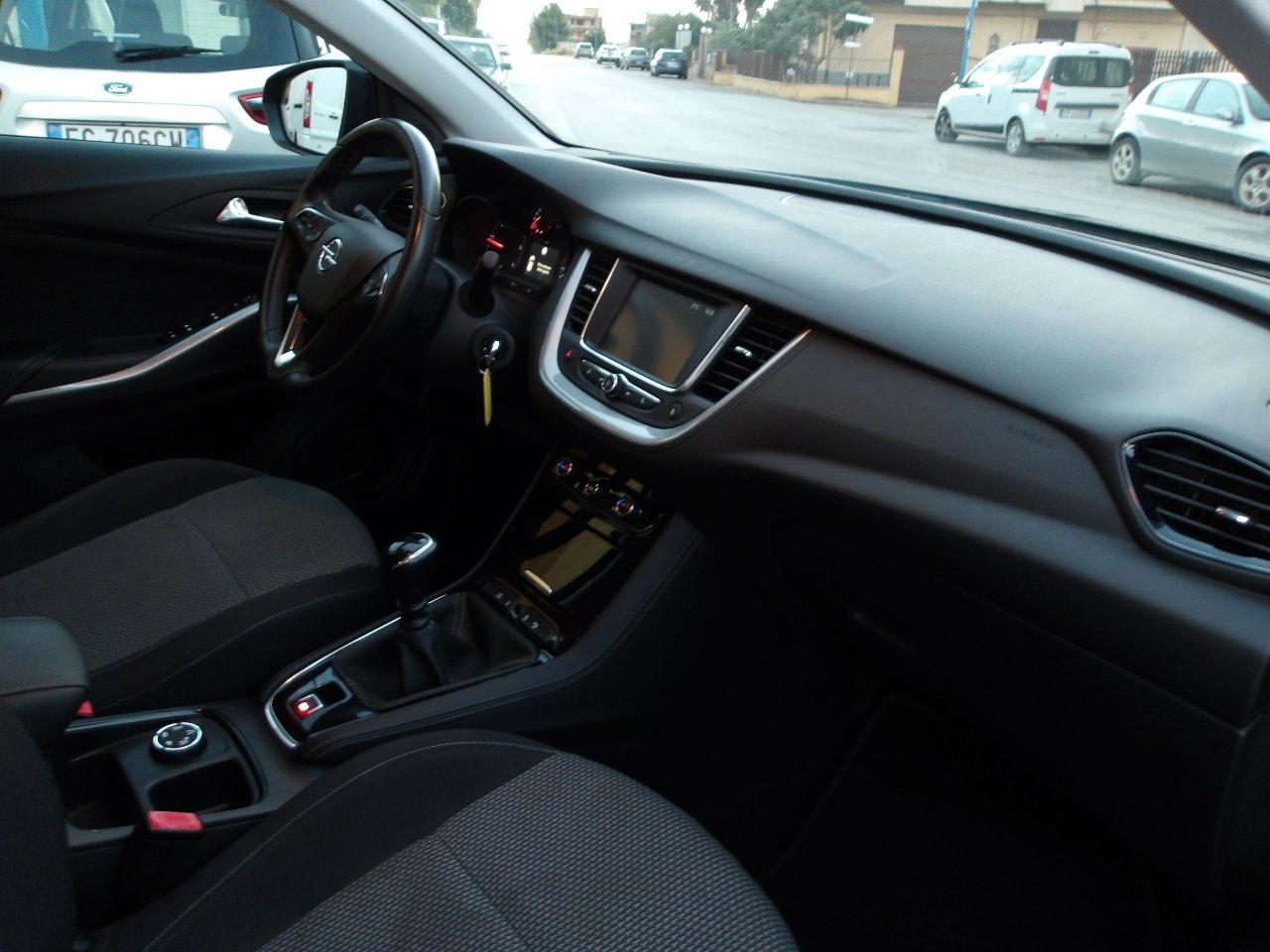 Opel Grandland X 1.6 ecotec Business s&s 120cv
