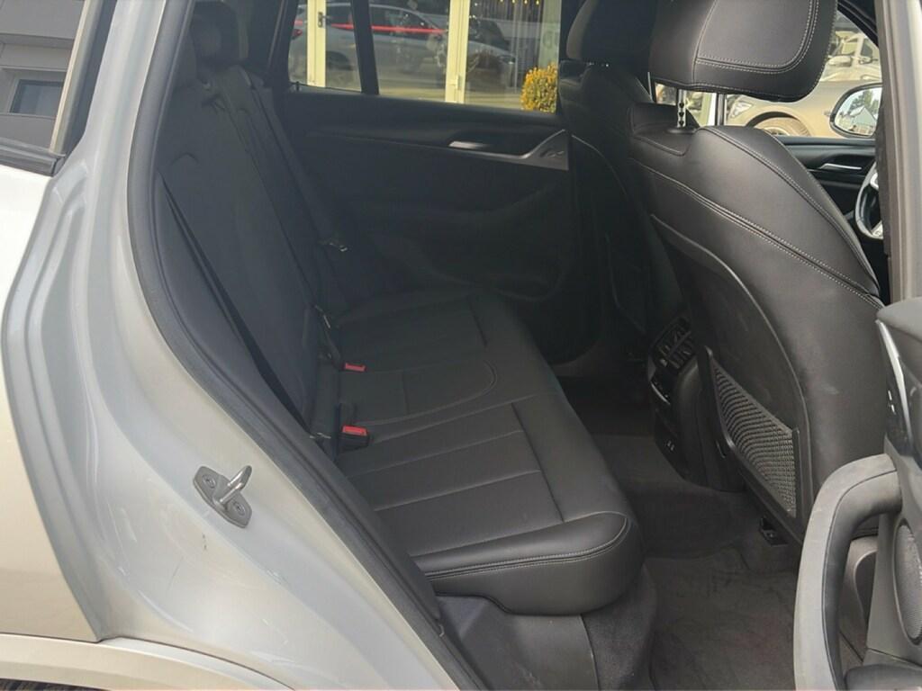 BMW X3 20 d Mild Hybrid 48V Msport xDrive Steptronic