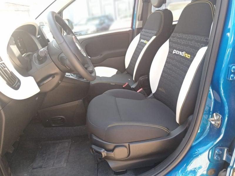 FIAT Panda 1.0 FireFly 70cv S&S Hybrid Pandina Cross