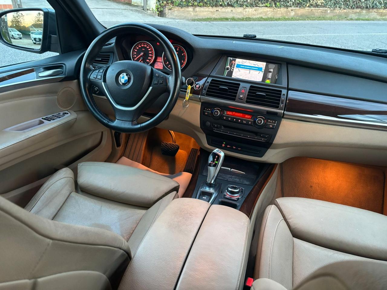 Bmw X5 xDrive40d Futura
