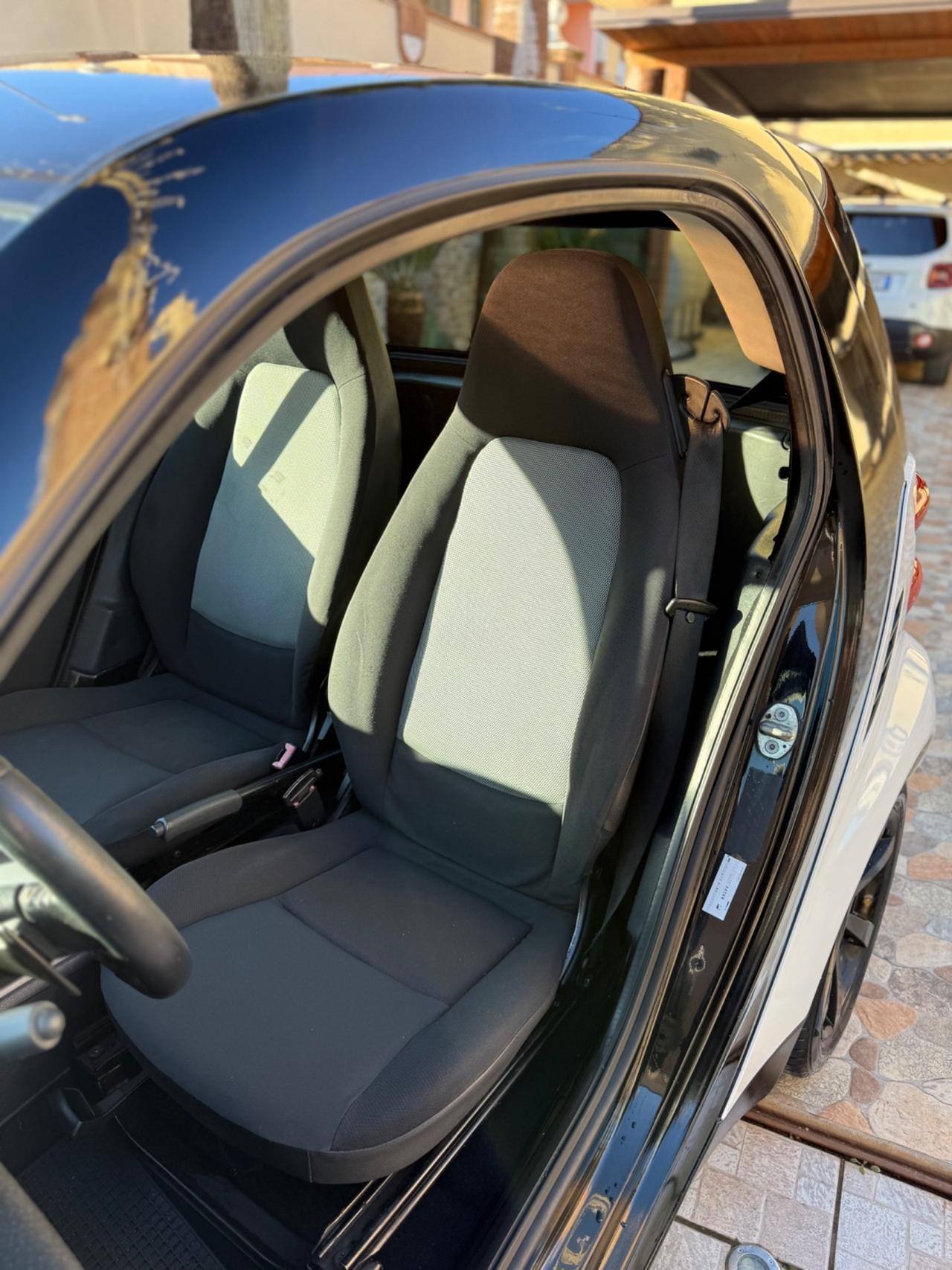 Smart ForTwo 800 33 kW coupé passion cdi