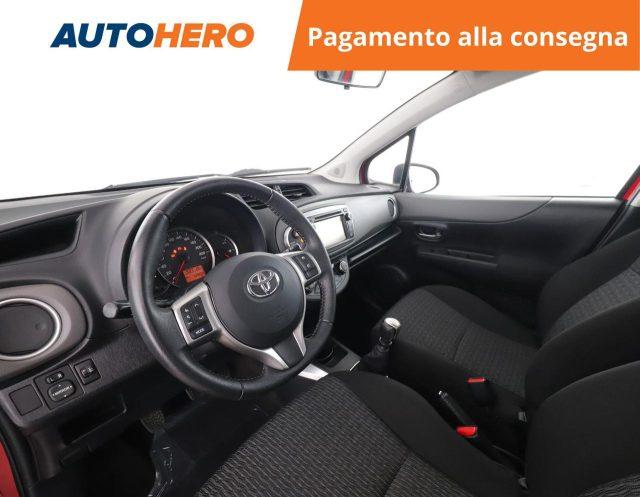 TOYOTA Yaris 1.3 5 porte Lounge