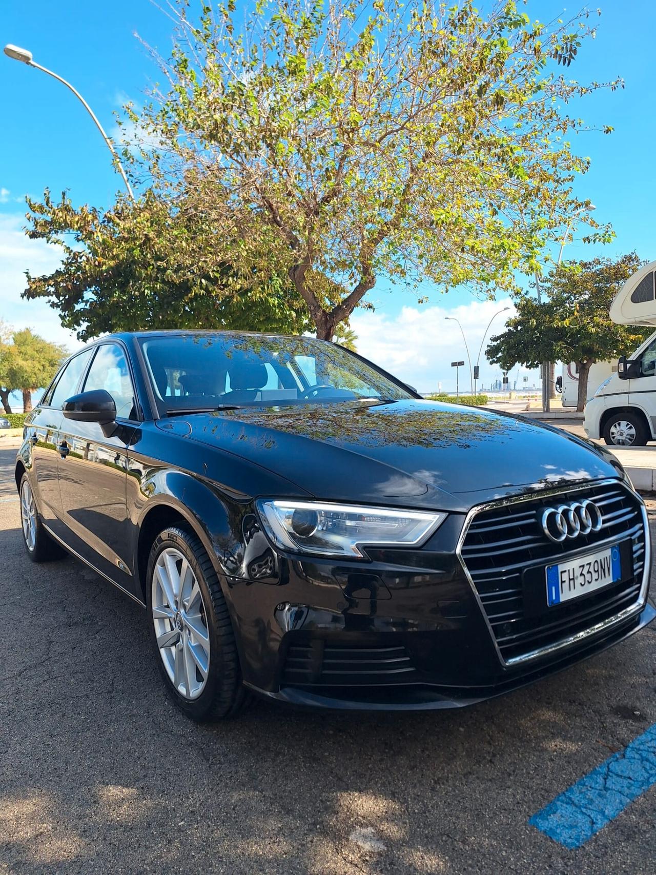 Audi A3 SPB 2.0 TDI S tronic Business 2017