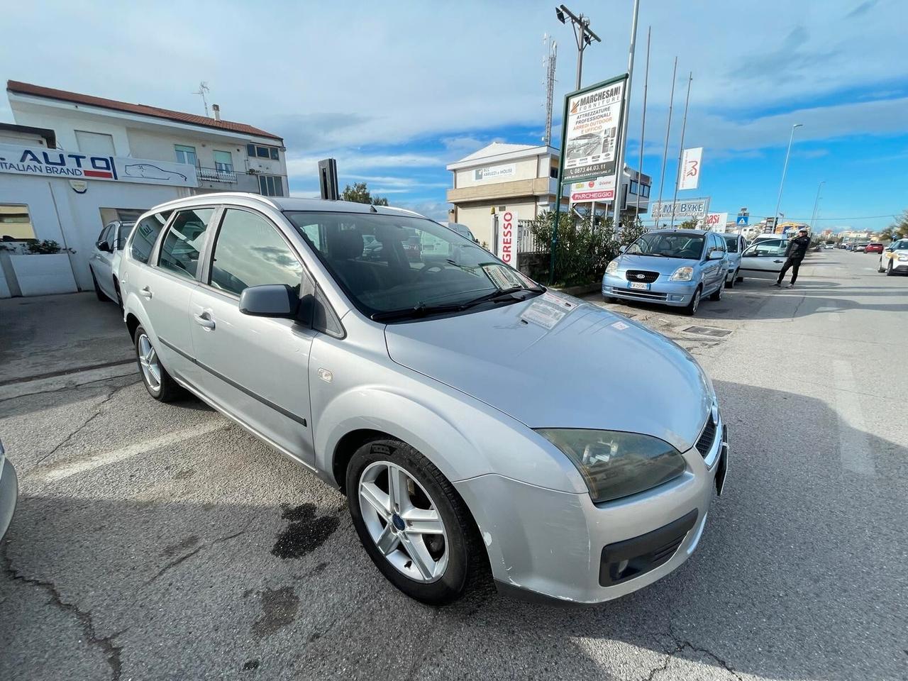 Ford Focus Focus+ 1.6 TDCi (90CV) 5p.