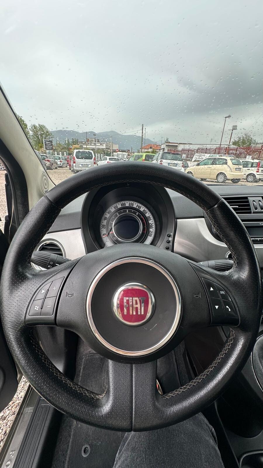Fiat 500 C 1.3 Multijet 16V 95 CV Rock