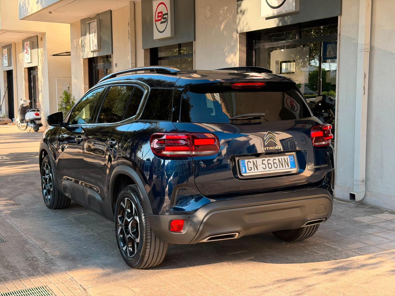 Citroen C5 Aircross BlueHDi 130 S&S EAT8 Feel Pack