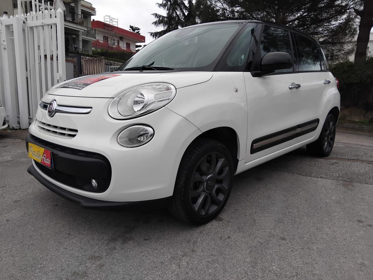 Fiat 500L 0.9 TwinAir Turbo Natural Power Lounge