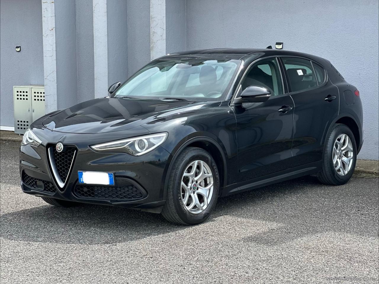 ALFA ROMEO Stelvio 2.2 T.diesel 160CV AT8 RWD R.Ed.