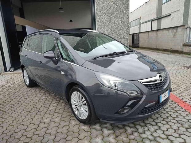 OPEL Zafira Tourer 1.4 T 140CV GPL Cosmo