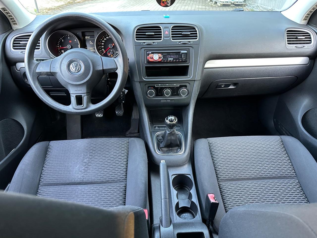 Volkswagen Golf Business 1.6 TDI 5p. Highline