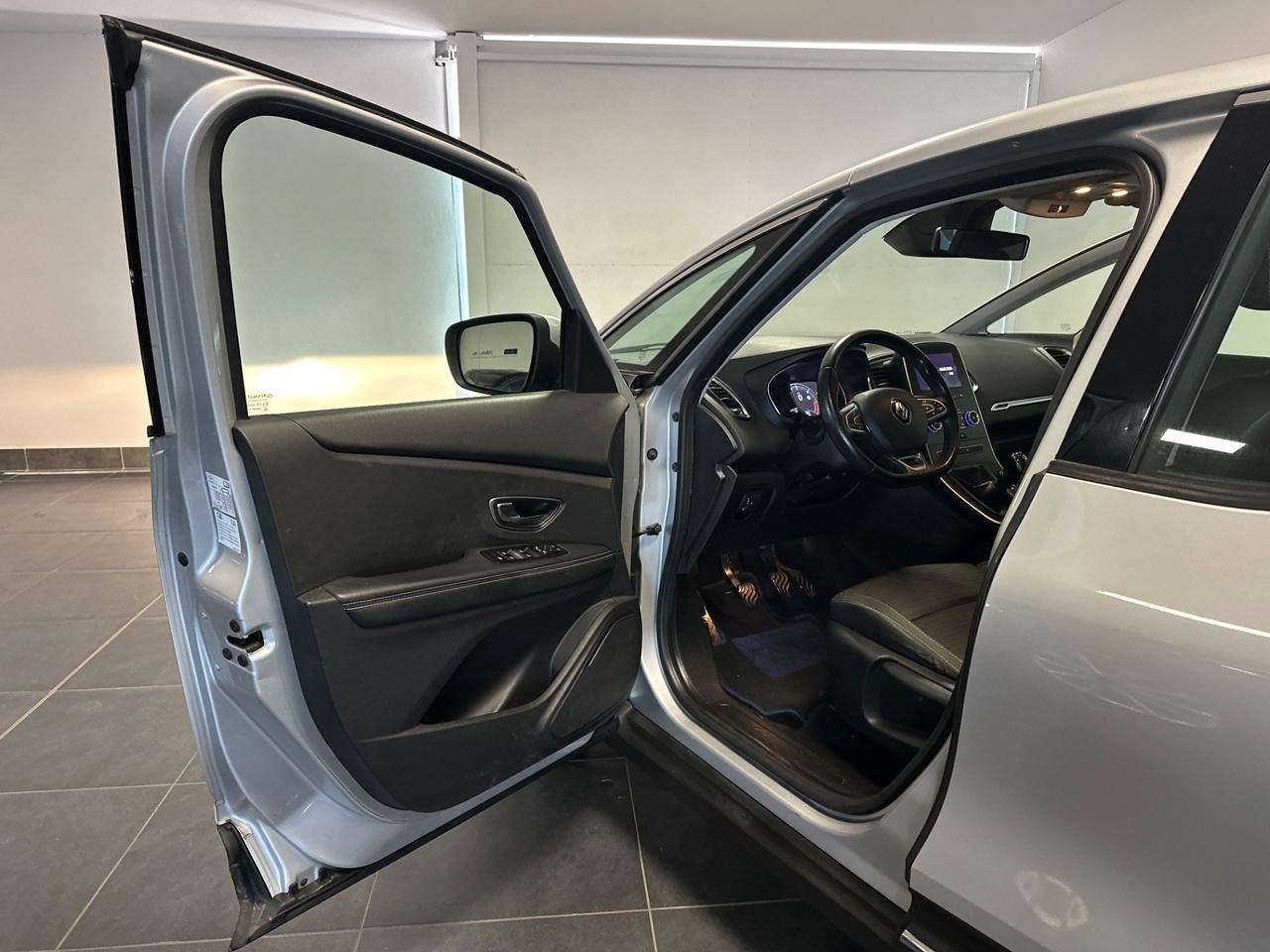 RENAULT SCENIC 1.5 DCI 110CV SPORT EDITION GARANZIA