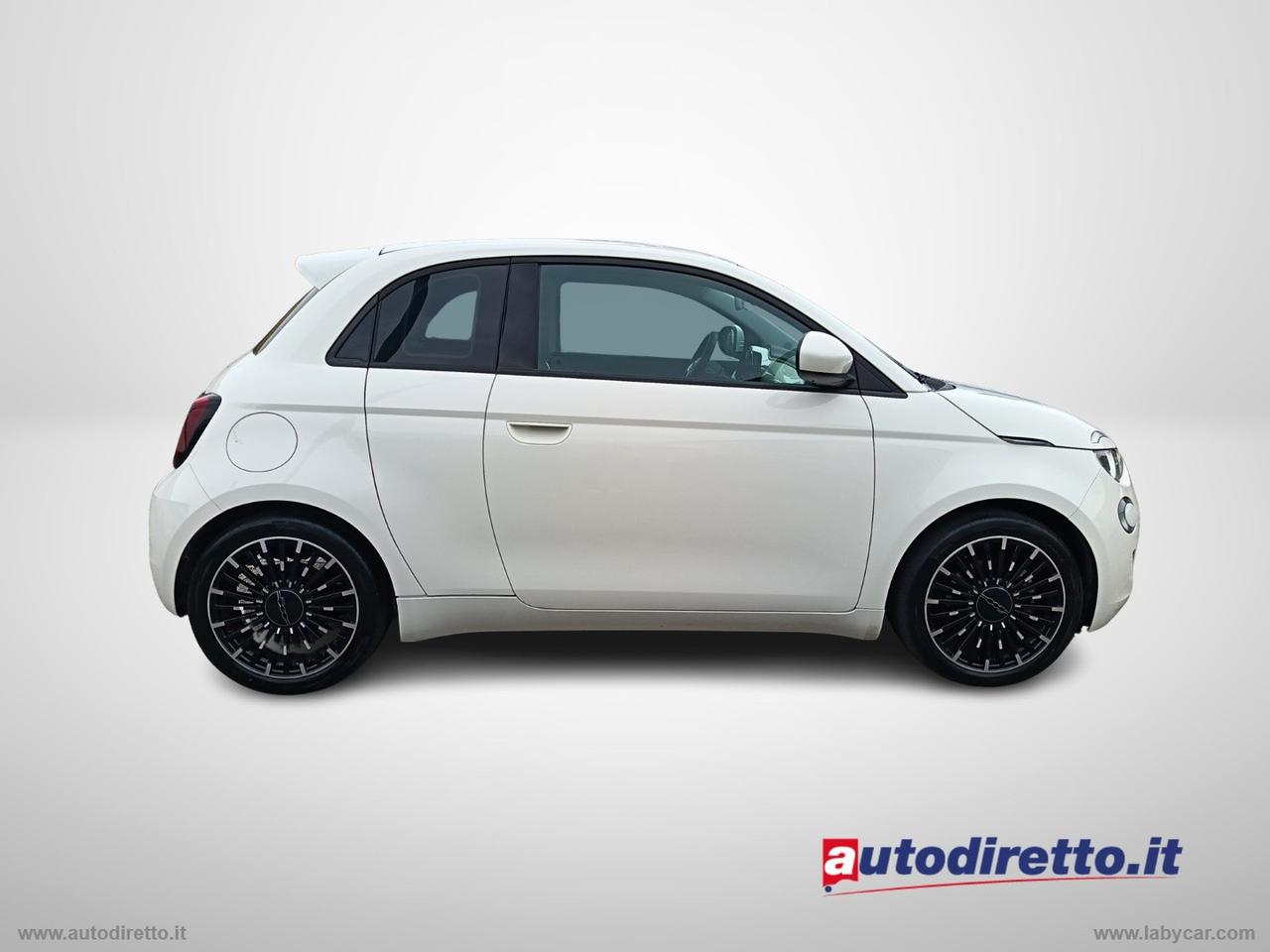 FIAT 500 Icon 3+1 42 KWH