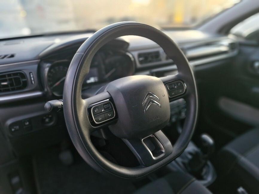 Citroen C3 PureTech 82 Feel
