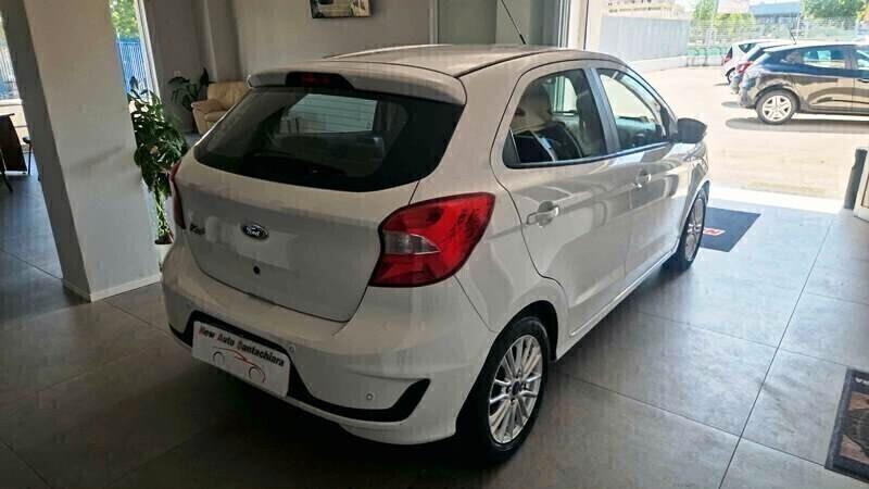 Ford Ka 1.5 TDCi 95 CV Start&Stop Ultimate
