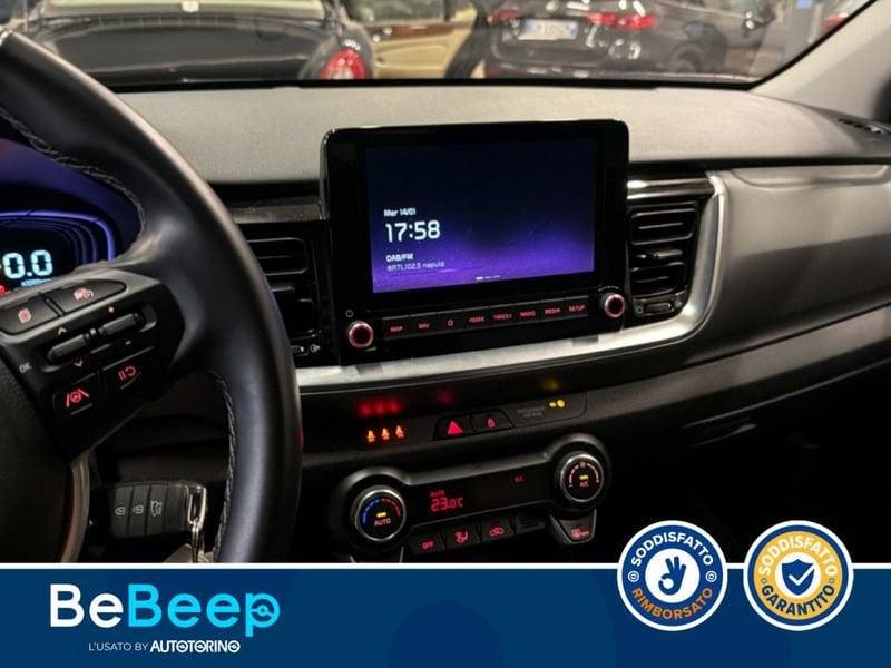 KIA Stonic 1.2 MPI STYLE 79CV