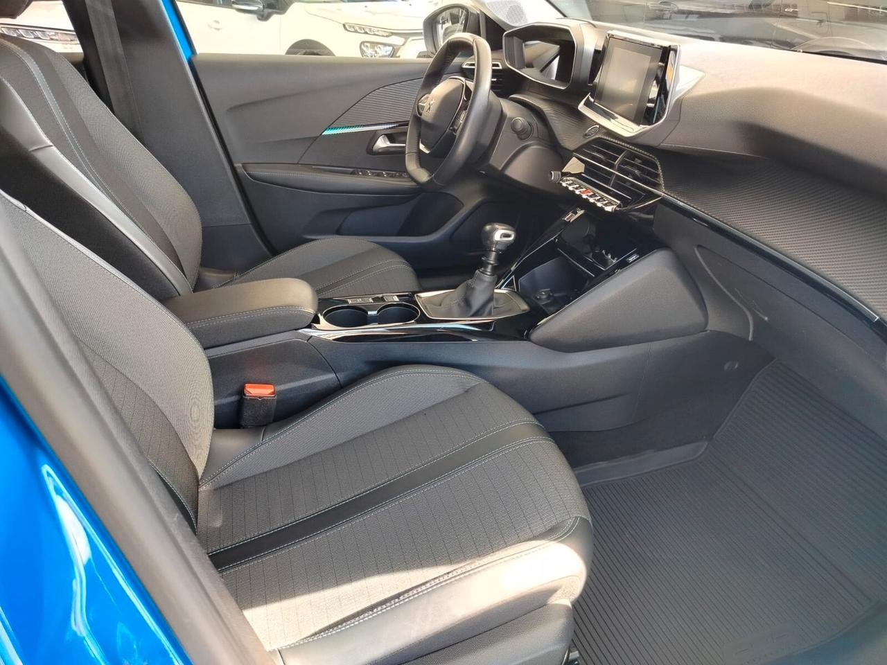 Peugeot 208 BlueHDi 100 Stop&Start 5 porte Allure Pack