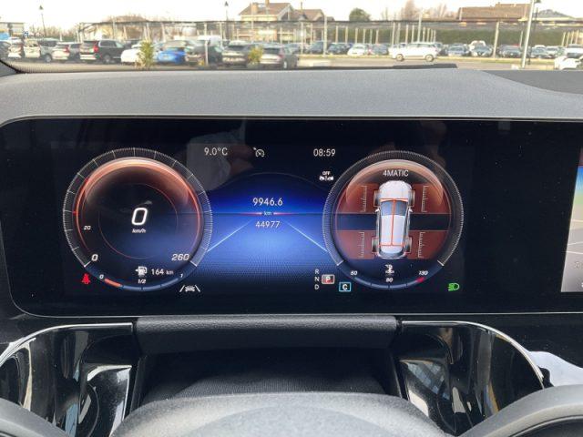 MERCEDES-BENZ GLA 200 d Automatic 4Matic Premium