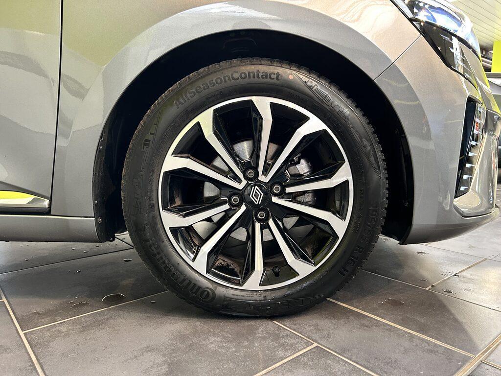 Renault Clio 1.0 TCe Techno