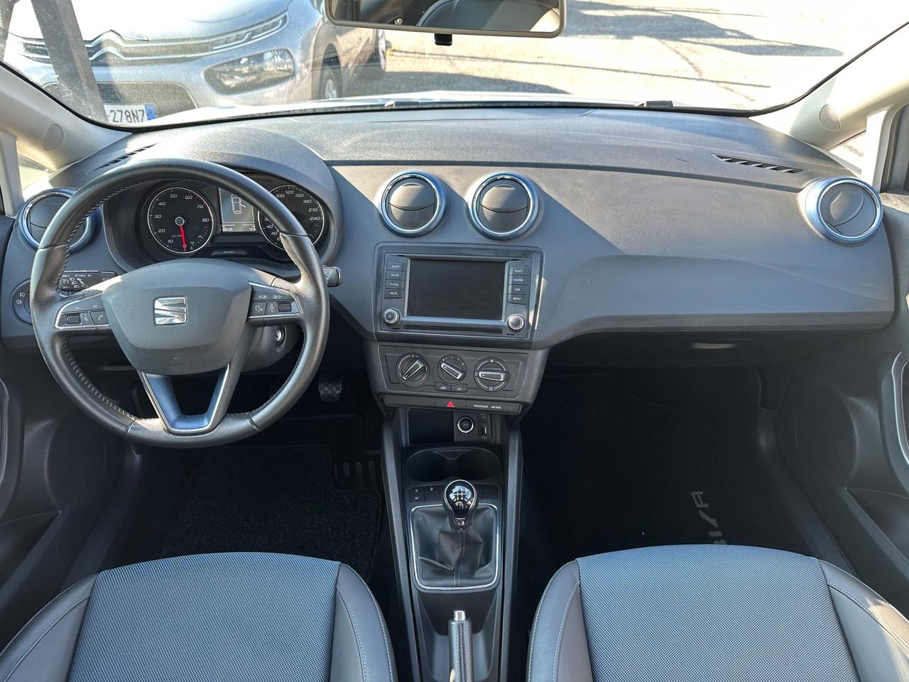 Seat Ibiza 1.0 EcoTSI 95 CV S/S 5p. Connect Grey