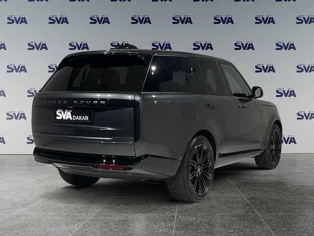 Land Rover Range Rover 3.0D l6 350 CV HSE