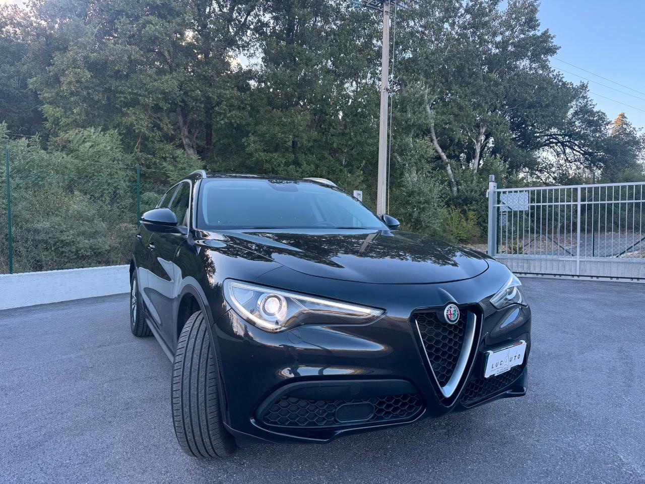 Alfa Romeo Stelvio 2.2 Turbodiesel 190 CV AT8 Q4 Executive
